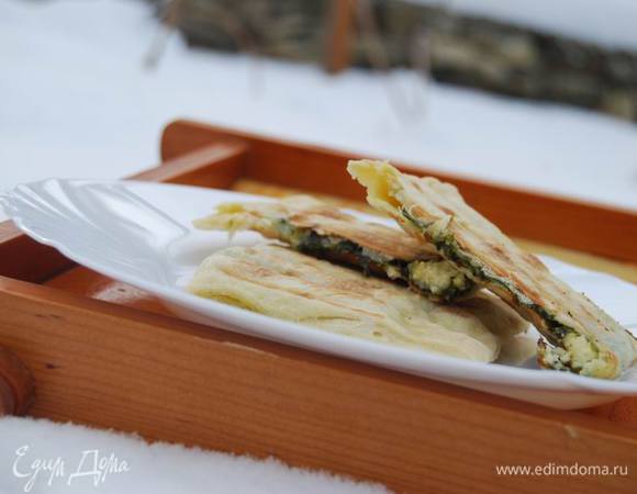 На свежем морозном воздухе съедались очень быстро с горячим чаем...:)