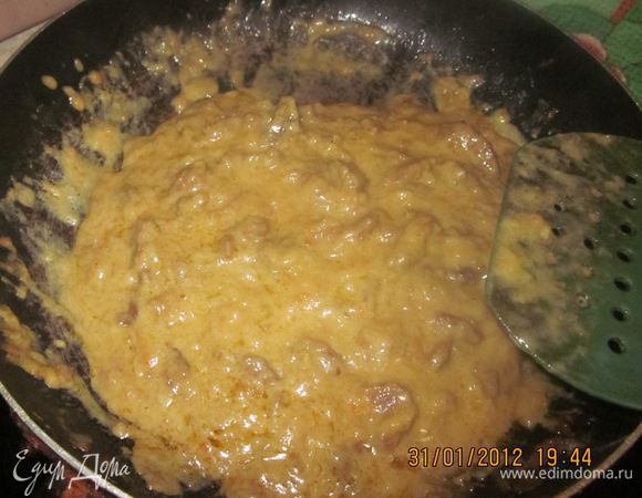 Вот такое мяско у меня получилось

