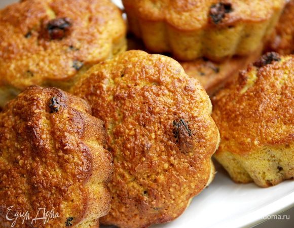 Остудить кексы и кушать с удовольствием с молоком,чаем,кофе или просто так:)Приятного аппетита!