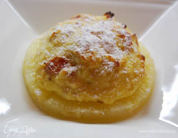 Выпекаем в разогретой духовке при 180-190 градусах 15-20 минут. 