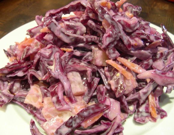 И подаем. Приятного аппетита))
