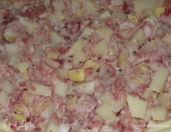 Все хорошо перемешать 