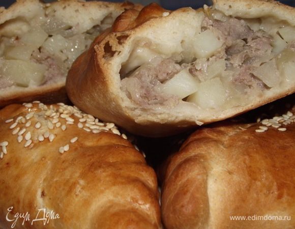 Ну и аппетитный разрез
Смачного
