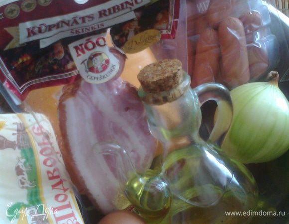 Готовим продукты.Теста по рецепту 33456 получается много,поэтому я заранее готовлю две начинки.