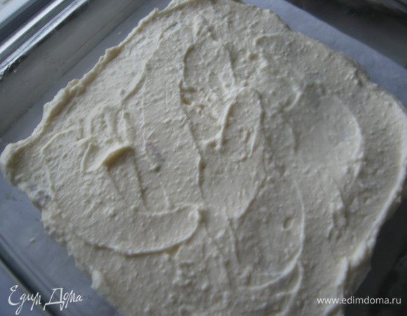 Творожную массу