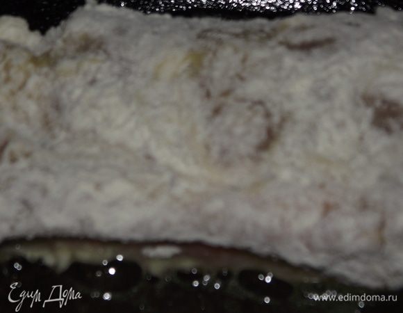 И на сковородочку с растительным маслицем на очень маленький огонь