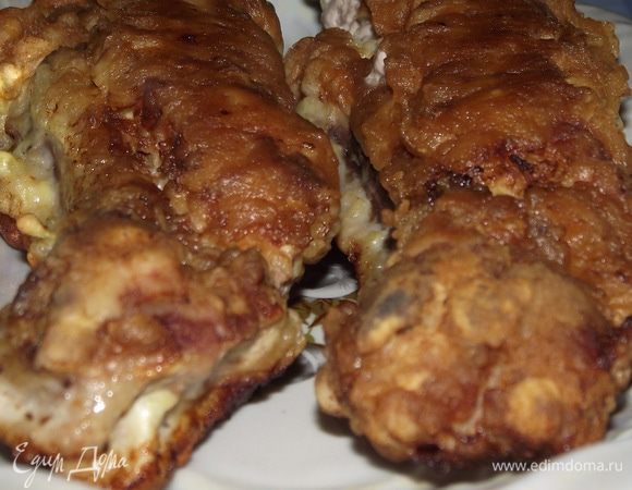 И милости прошу отведать