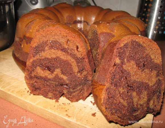 Выпекать при 180 градусах 40 минут( я выпекаю при 165 гр 60-80 мин.)