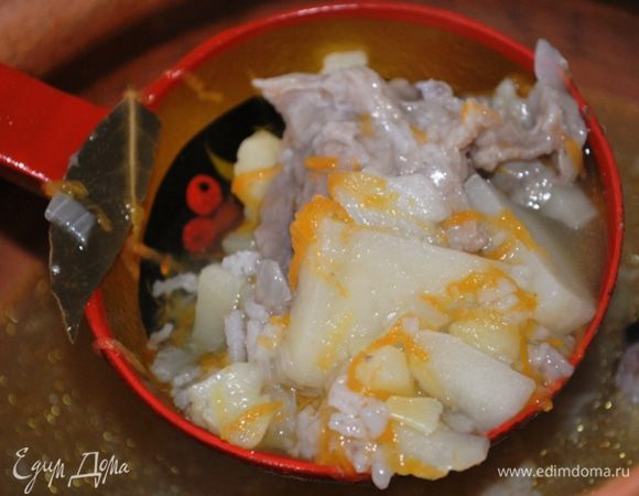 Томить в духовке еще 40-60 минут.