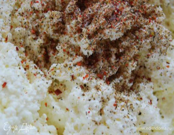 Специи и пряности по вашему вкусу.