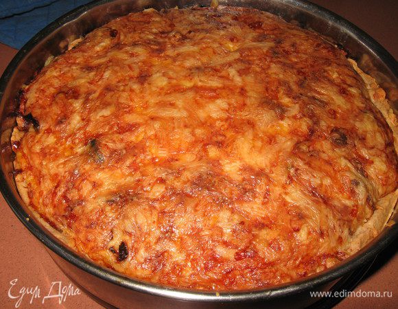 Ставим в духовку на 45 мин при 200 гр. Вытаскиваем из духовки, остужаем