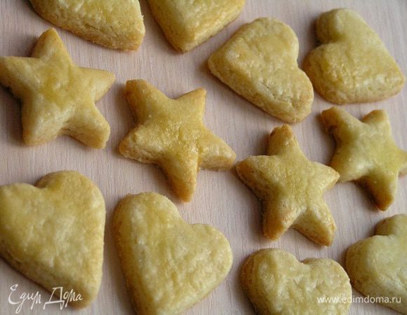 Выпекать при 180*С 10-15 минут до румяного цвета.