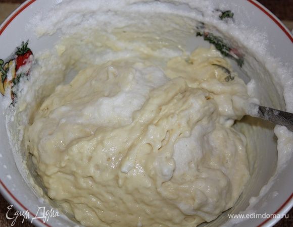 …и ¼ часть белков…