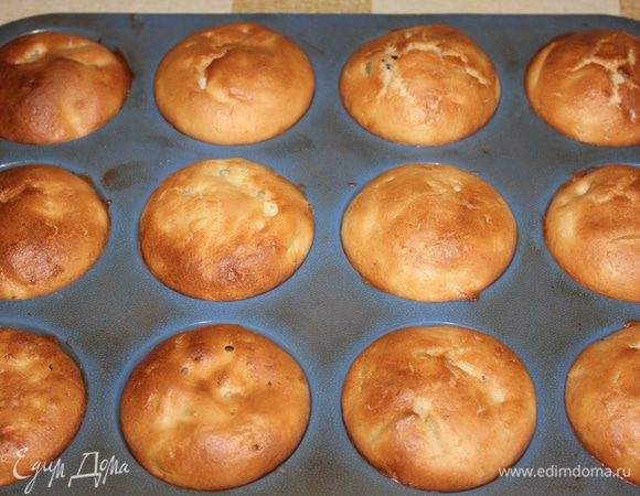 … и пекла  30мин.