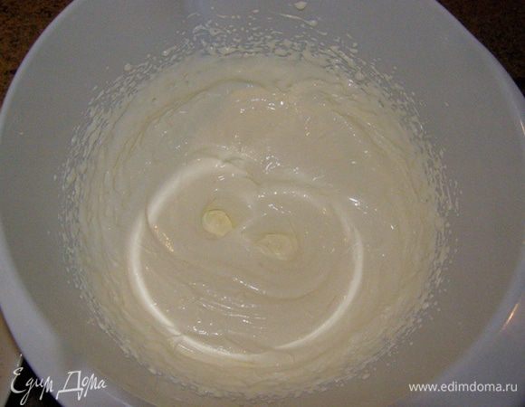 Взобьем сливки