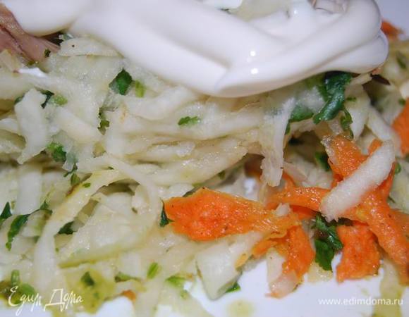 Муж делал еще и так... :)