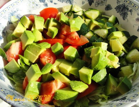 Порежем их.