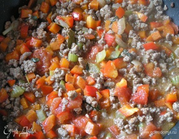 Оставить на медленном огне на 40 минут. ***на 30 минут я накрыла крышкой***