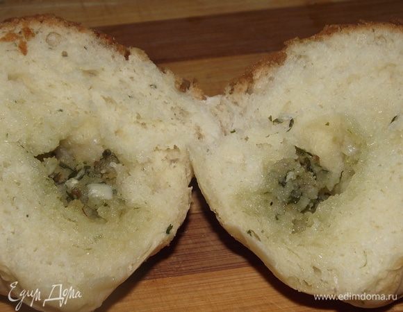 А это в разрезе
Смачного