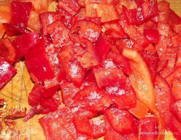 Перчика туда с чили