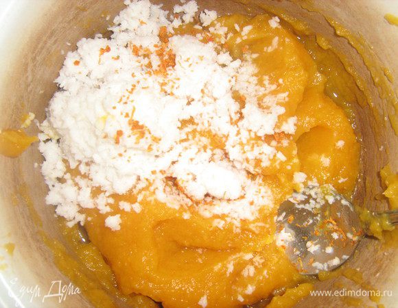 Добавить стружку(воду слить) и цедру.