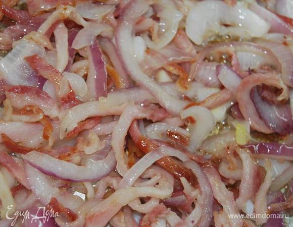 Готовим на сильном огне еще 3-4 минуты.