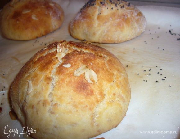 с овсяными хлопьями