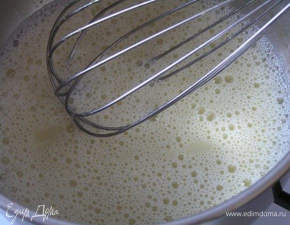 Все хорошо перемешать.