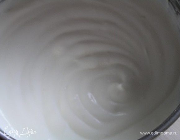 Убрать в холодильник до использования.