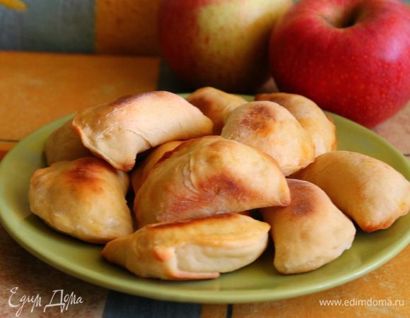 И через 20-30 минут достаем румяные печеньки...