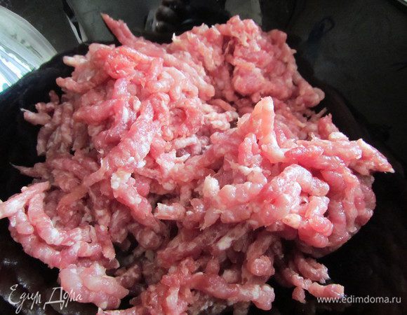 Сделать фарш