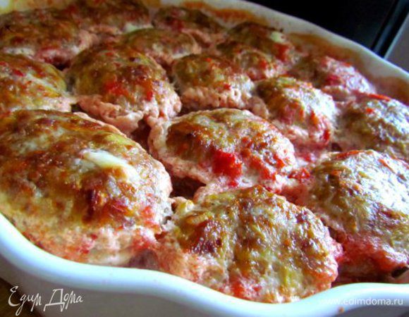 Приятного аппетита. Это очень вкусно. 