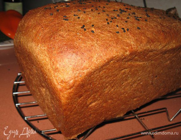 Выпекала 40 мин при 200 гр.