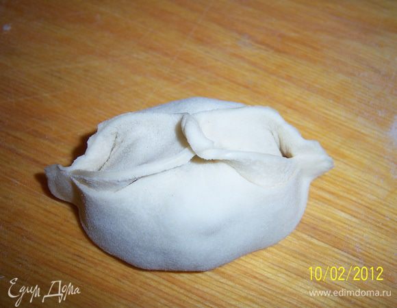 ...края также соденяем 