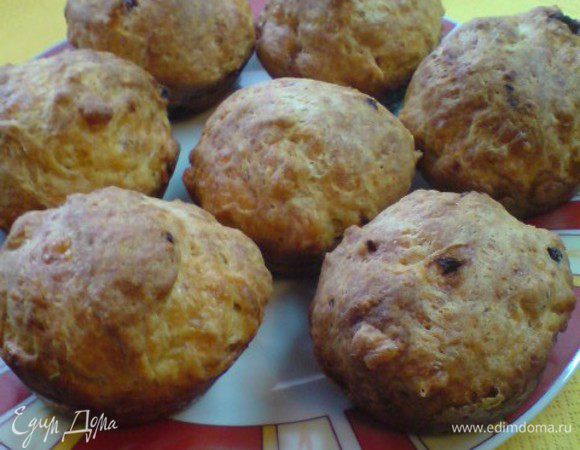 Вот такие получились красавцы.Приятного аппетита!