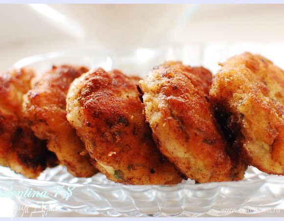 Обжарила на сковороде по 5-6мин,с каждой стороны.