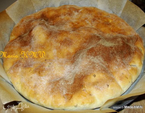 Духовку разогреть до 250 градусов. 
Выпекать 15 минут.