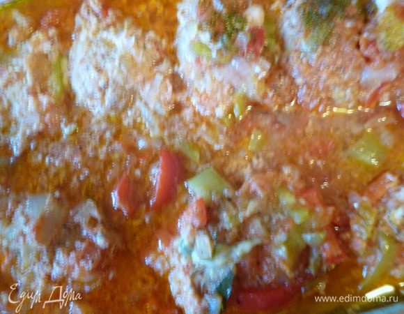 И у нас получается вот такое сочное блюдо,которое подойдет к любому гарниру.Приятного вам аппетита!