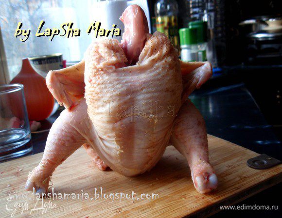 Боевая цыпочка! =) Оборонялась) 