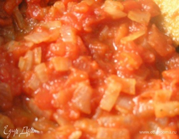 и тушить 5-7 минут.