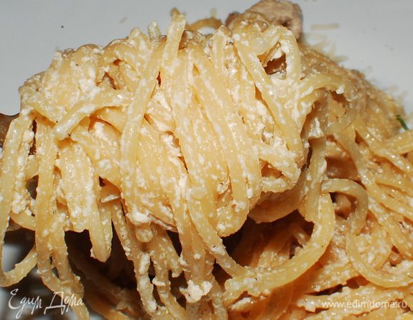 Какая нежная сливочная текстура:)))