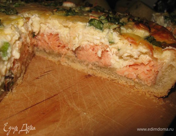 Разрезать остывшим