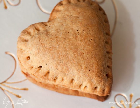 выпекаем в духовке до золотистого цвета