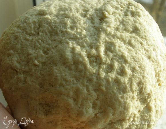 Хорошо вымесим