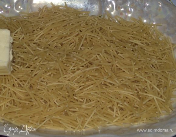 Подготовим продукты ,а их будет ой как ....мало