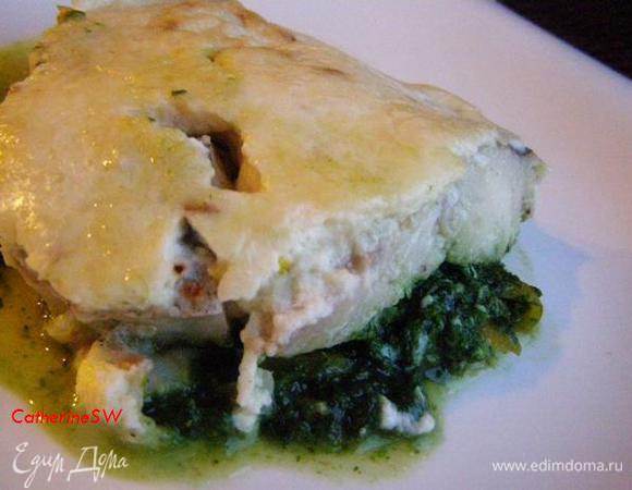 Я не очень люблю хека. Но в этом варианте он выиграл! Получилось очень вкусно!