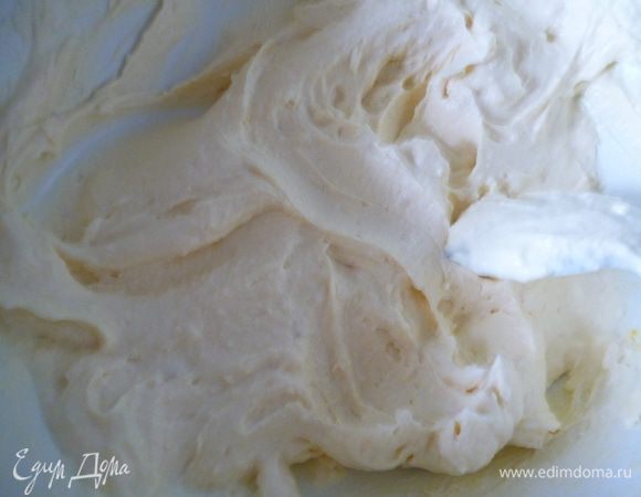 Перемешиваем до однородной массы и даем постоять 30минут.