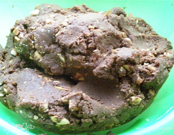 Перемешаем