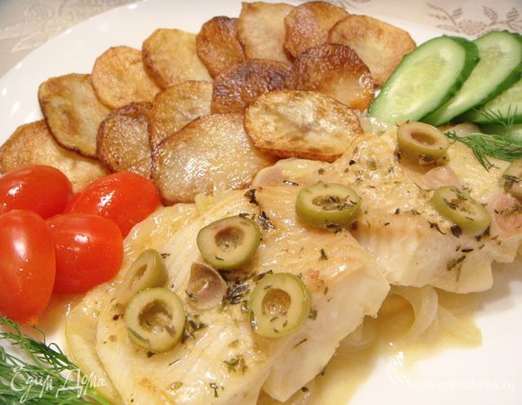 Приятного аппетита!