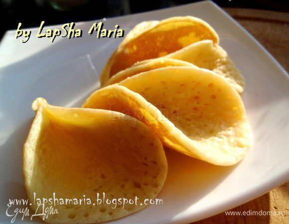 Подготовим все катаефы.